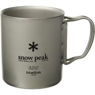 Snow Peak Double Wall 450 Cup One Size