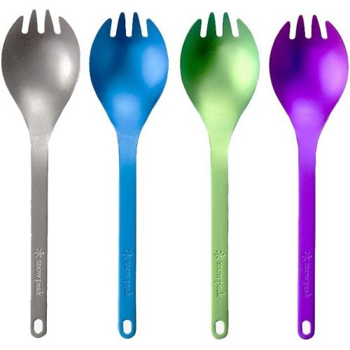  Snow Peak Titanium Gr Spork