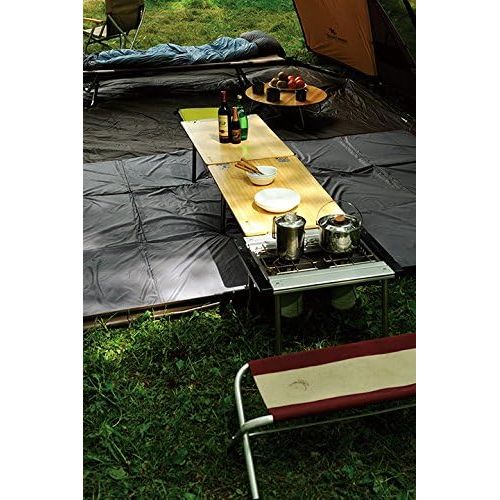  Snow Peak (snow peak) iron grill table 300 leg set CK-109