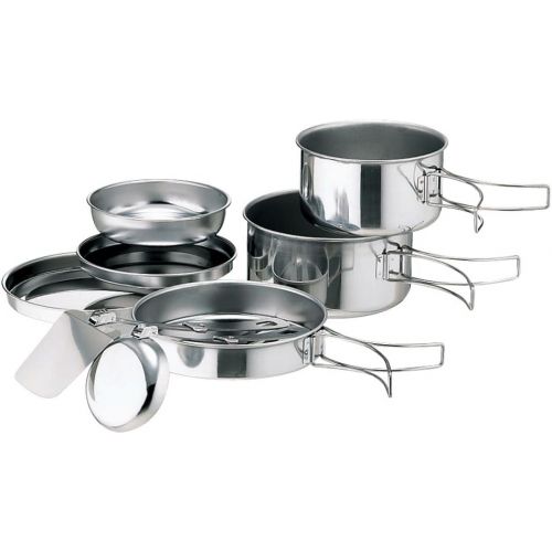  Snow Peak - Personal Cooker 3 Cookset