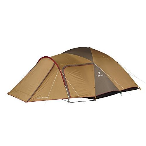  Snow Peak (snow peak) Tent Amenities Dome L 6 People for SDE-003RH