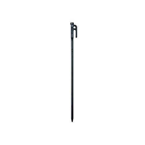  Snow Peak Solid Stake 30 - Durable Forged Steel Stakes - 12 x 0.6 in