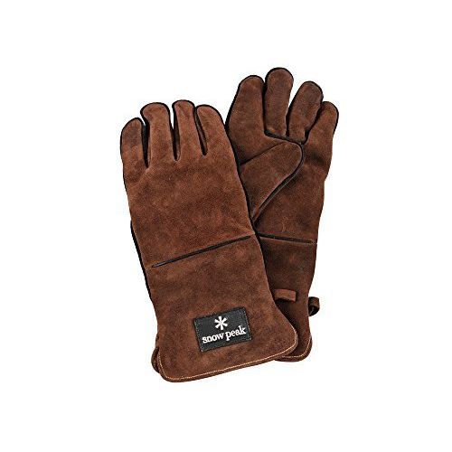  Snow Peak Fire Side Gloves