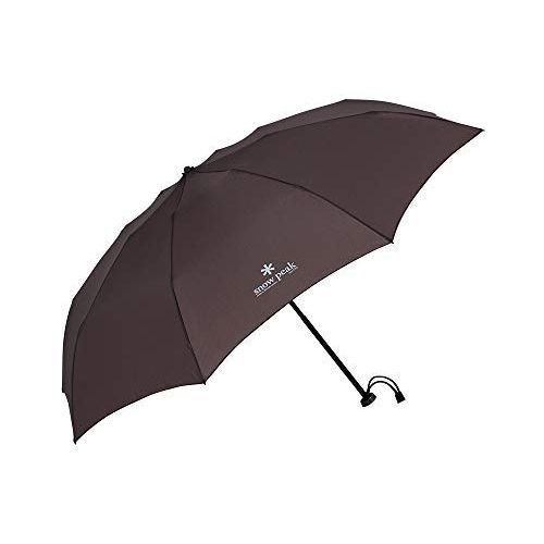  Snow Peak Ultralight Umbrella - Foldable Windproof Umbrella - Carbon & Aluminum - 4.7 oz