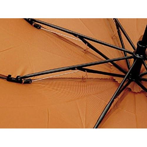  Snow Peak Ultralight Umbrella - Foldable Windproof Umbrella - Carbon & Aluminum - 4.7 oz
