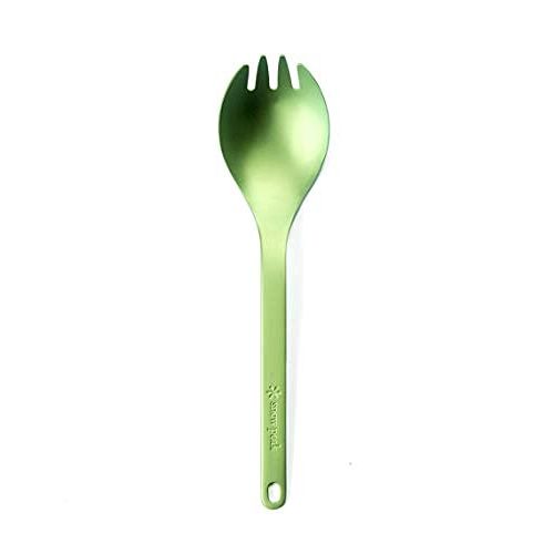  Snow Peak Titanium Spork - 0.6 Oz