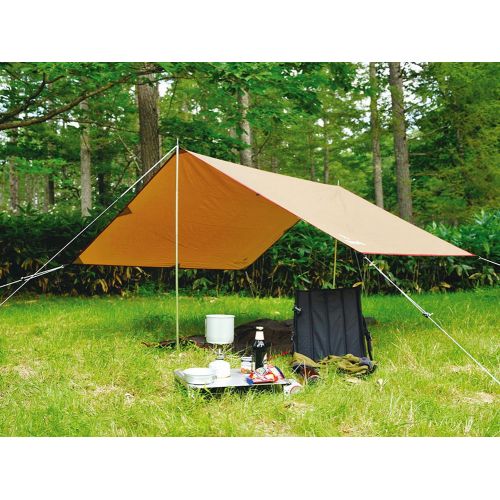  Snow Peak Ponta Light Tarp, Beige