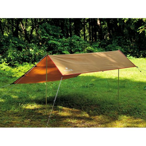  Snow Peak Ponta Light Tarp, Beige