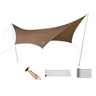 Snow Peak Hexa Tarp Pro TP-861S