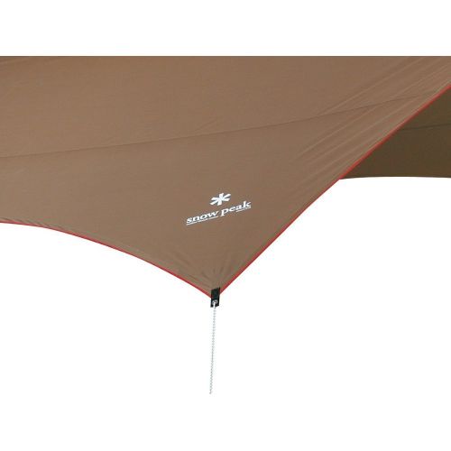  Snow Peak Hexa Tarp Pro TP-861S