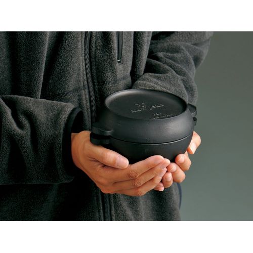  Snow Peak Micro Pot, Black