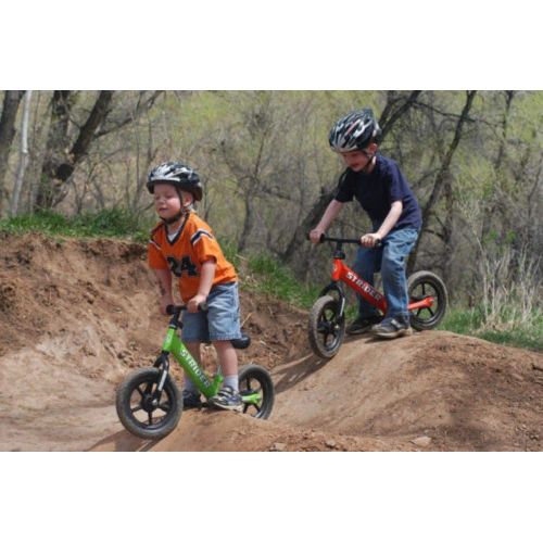  Snow Shop Everything The Fun, Adventurous Way to Build Balance, Coordination & Confidence for Your Kids with 12 Balance Bike Classic Kids No-Pedal Learn to Ride Pre Bike Green New