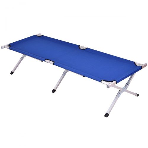  Snow Shop Everything Foldable Portable Picnic Beach Hiking Camping Bed Types of Outdoor and Indoor Use Blue Color