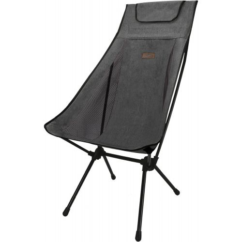  SnowLine Kimi Chair, Large, Dark Grey