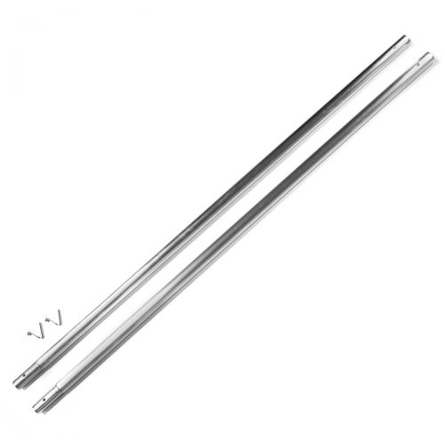  SnowPeeler SNOWPEELER 10-FT Handle Extension Kit. (2) 5-FT Commercial-Grade, Quick Connect Aluminum Poles