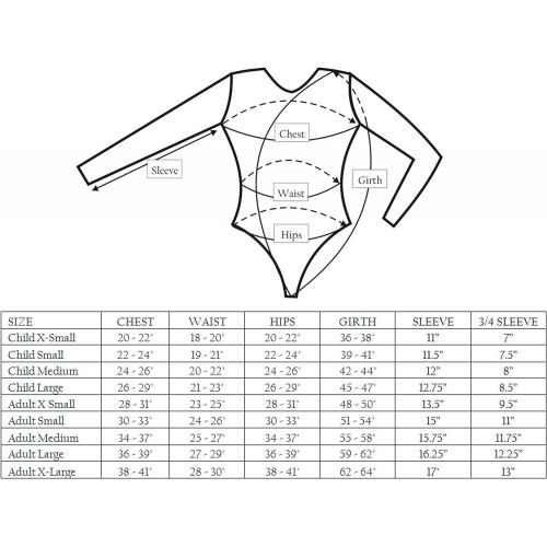  Snowflake Designs Sparkle Mystique Leotard - Variety of Colors to Choose from