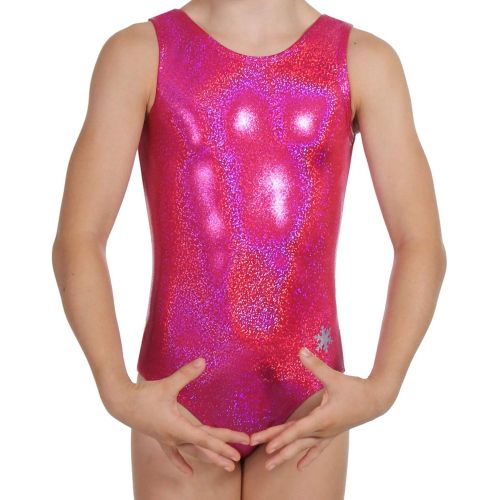  Snowflake Designs Sparkle Mystique Leotard - Variety of Colors to Choose from