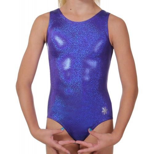  Snowflake Designs Sparkle Mystique Leotard - Variety of Colors to Choose from