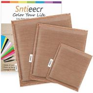 Sntieecr 3 Pack 3 Sizes Heat Press Pillow Heat Pressing Transfer Pillow, Heat Press Mat for Heat Press Digital Transfer