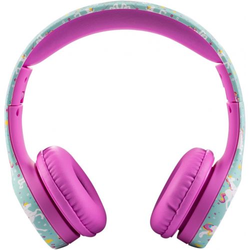  [아마존 핫딜]  [아마존핫딜]Snug Play+ Kids Headphones Volume Limiting and Audio Sharing Port (Aqua)