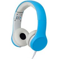 [아마존베스트]Snug Play+ Kids Headphones Volume Limiting and Audio Sharing Port (Blue)