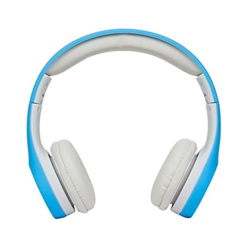  [아마존베스트]Snug Play+ Kids Headphones Volume Limiting and Audio Sharing Port (Blue)