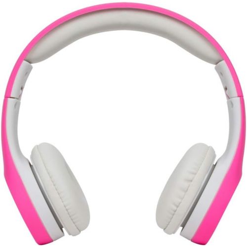  [아마존베스트]Snug Play+ Kids Headphones Volume Limiting and Audio Sharing Port (Pink)