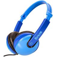 [아마존베스트]Snug Plug n Play Kids Headphones for Children DJ Style (Blue)
