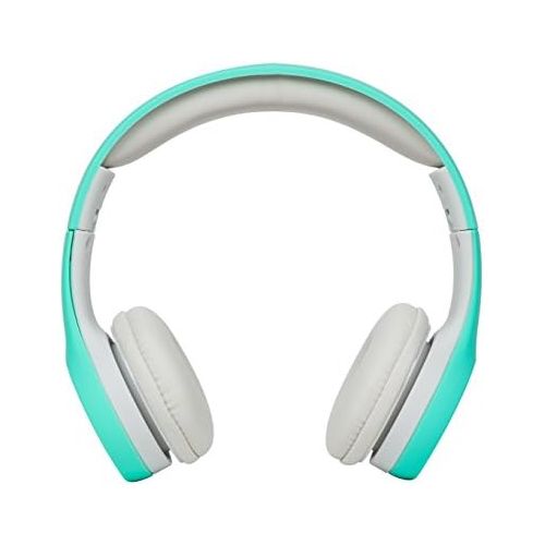  [아마존베스트]Snug Play+ Kids Headphones Volume Limiting and Audio Sharing Port (Aqua)