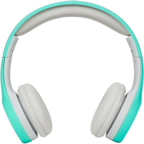  [아마존베스트]Snug Play+ Kids Headphones Volume Limiting and Audio Sharing Port (Aqua)