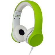 [아마존베스트]Snug Play+ Kids Headphones Volume Limiting and Audio Sharing Port (Green)