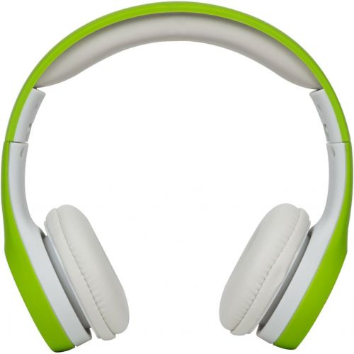  [아마존베스트]Snug Play+ Kids Headphones Volume Limiting and Audio Sharing Port (Green)