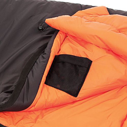  SnugPak Snugpak Softie 12 Sleeping Bag - Endeavour Black - LH Zip