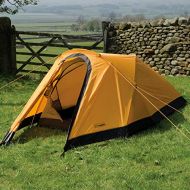 SnugPak Journey Duo Backpacking Tent, Sunburst Orange
