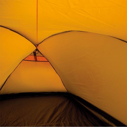  SnugPak Journey Duo Backpacking Tent, Sunburst Orange