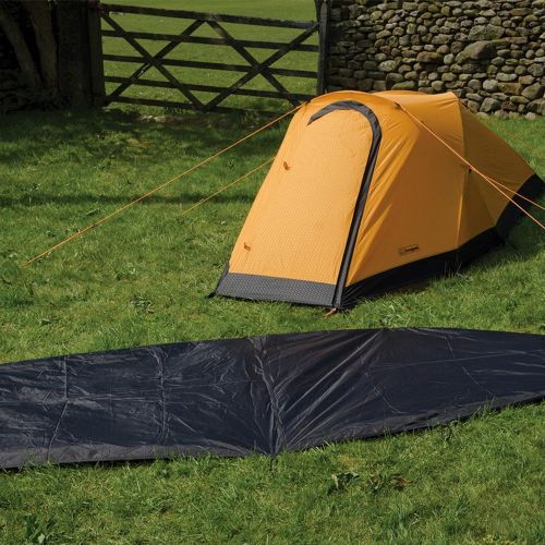  SnugPak Journey Duo Backpacking Tent, Sunburst Orange