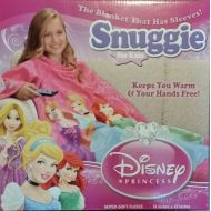 Snuggie Disney Princess for Kids 2014