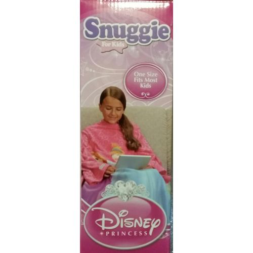  Snuggie Disney Princess for Kids 2014