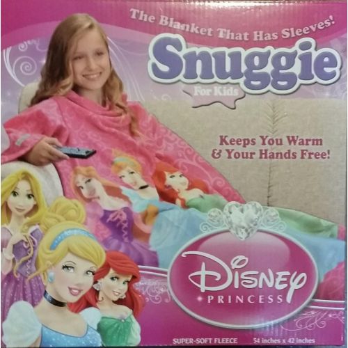  Snuggie Disney Princess for Kids 2014