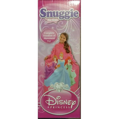  Snuggie Disney Princess for Kids 2014