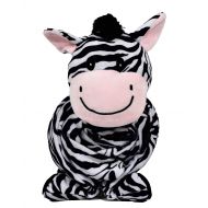 Snuggies SNUGGIES Zebra Stuffed Animal Blanket & Cuddly Pillow 2-in-1 Combo  Super Soft and Cuddly Baby Zebra Blanket 37” x 30” and Zoo Plush Toy 14” x 8”  Perfect Unisex Baby Shower Gift