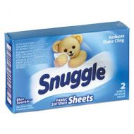 Snuggle VEN2979929 - Vending-design Fabric Softener Sheets, Fresh Scent, 2 Sheets/box