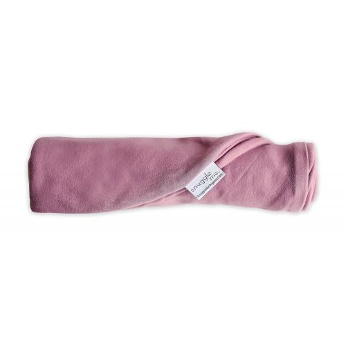  Snuggle me Snuggle Me Organic | Patented Sensory Lounger for Baby | Organic Cotton, Virgin Fiberfill | Bloom