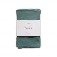 Snuggle me snuggle me Swaddle | Organic Cotton Swaddle Blanket, Soft Stretch, 47 x 47 inches