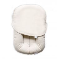 Snuggle me Snuggle Me Organic | Patented Sensory Lounger for Baby | organic cotton, virgin polyester fill