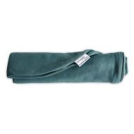 Snuggle me Snuggle Me Extra Organic Cotton Cover for The Snuggle Me Infant Padded Loungers with Center Sling, Moss