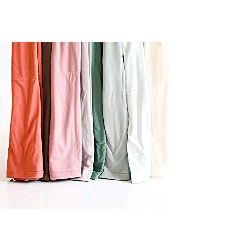  Snuggle me snuggle me Swaddle | Organic Cotton Swaddle Blanket, Soft Stretch, 47 x 47 inches