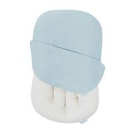 [아마존베스트]Snuggle me Snuggle Me Organic | Patented Sensory Lounger for Baby | Organic Cotton, Virgin Fiberfill | Skye