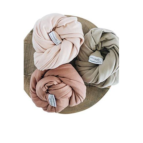  [아마존베스트]Snuggle me Snuggle Me Organic | Patented Sensory Lounger for Baby | Organic Cotton, Virgin Fiberfill | Sugar Plum