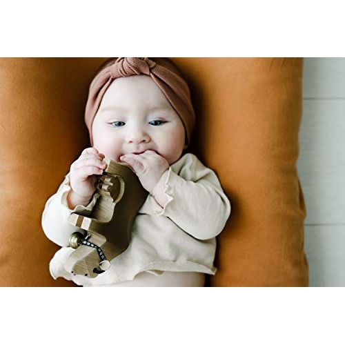  [아마존베스트]Snuggle me Snuggle Me Organic | Patented Sensory Lounger for Baby | Organic Cotton, Virgin Fiberfill | Ember